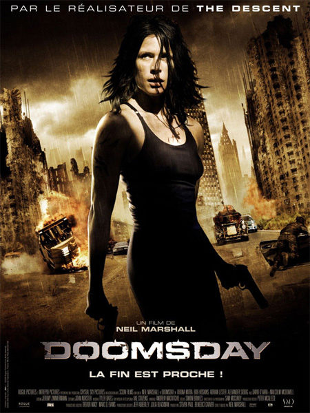 Cartel internacional de 'Doomsday'