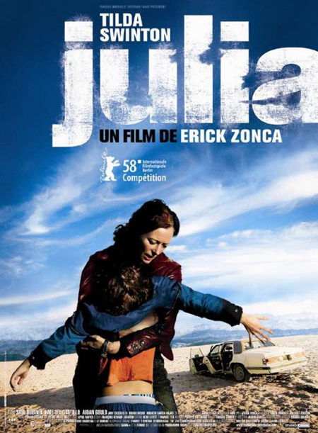 Primer póster de 'Julia'