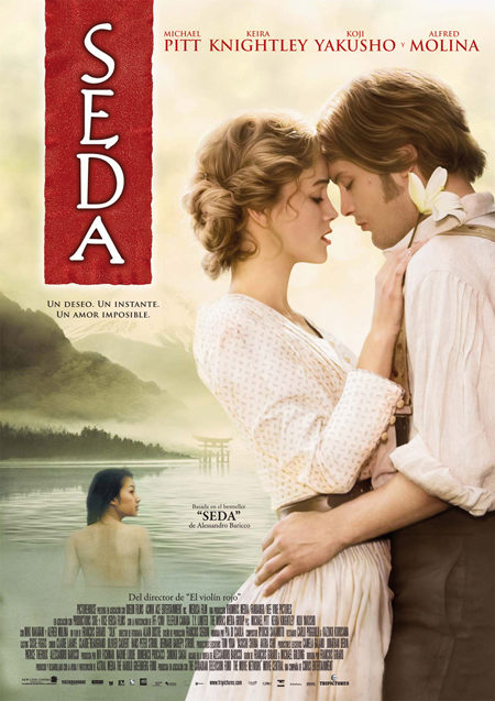 Keira Knightley regresa con 'Seda'