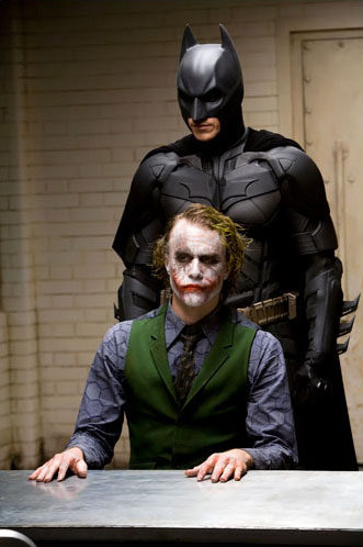 Nuevas imágenes de 'The dark knight'