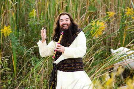 Nueva imagen de 'The love guru'