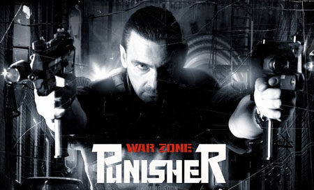 Nueva imagen promocional de 'Punisher: war zone'