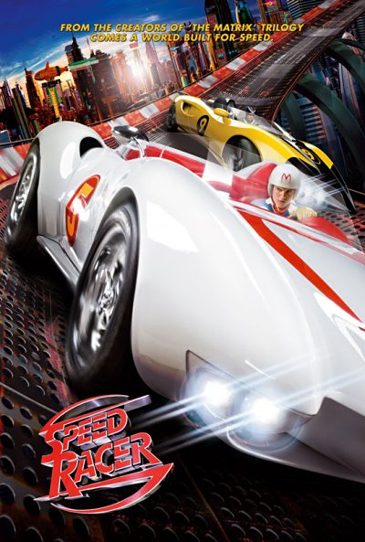 Nuevos pósters de 'Speed Racer'