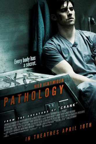 Póster de 'Pathology'