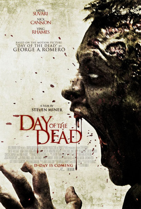 Dos nuevos carteles de 'Day of the dead'