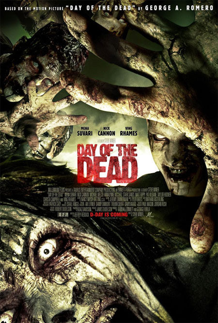 Dos nuevos carteles de 'Day of the dead'