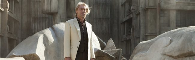 Javier Bardem en Skyfall