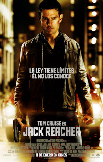 Jack Reacher