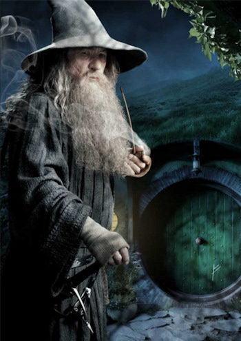 El Hobbit Un viaje inesperado