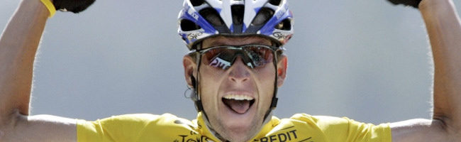 Lance Armstrong