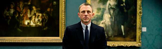 Daniel Craig en 'Skyfall'