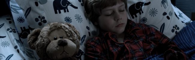 'Insidious': entre el miedo y el esperpento