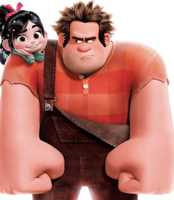 Rompe Ralph