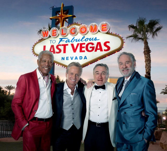 Last Vegas