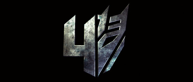 Michael Bay desvela el logo de 'Transformers 4'