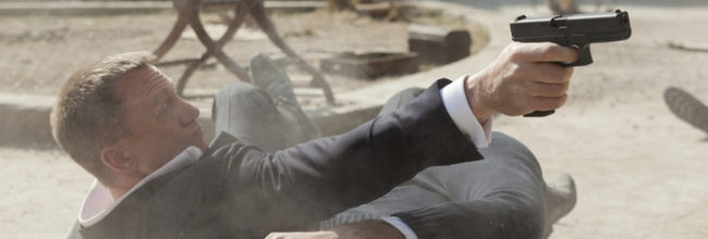 'Skyfall' marca el mejor estreno de la saga James Bond en la taquilla de Estados Unidos