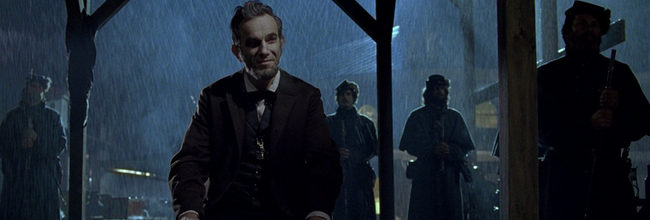 'Lincoln' de Steven Spielberg