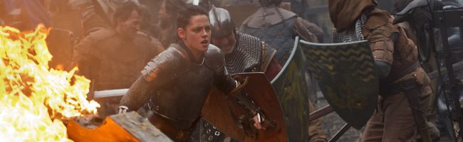 Kristen Stewart confiesa que hay posibilidades de que se ruede una secuela de 'Blancanieves y la leyenda del cazador'