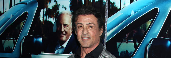 Sylvester Stallone forma parte del reparto del drama independiente 'Reach Me'