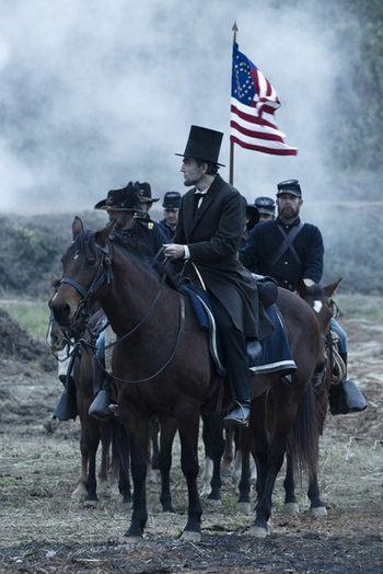 Tráiler en español de 'Lincoln', de Steven Spielberg