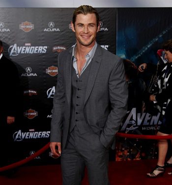 Chris Hemsworth