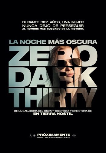 La noche más oscura (Zero Dark Thirty)