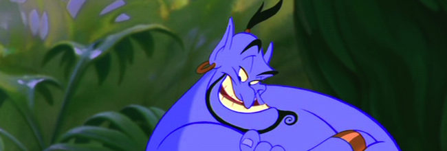  Genio Aladdin