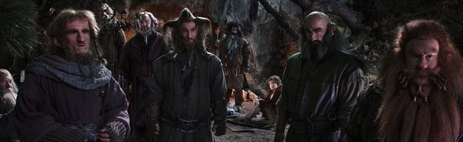 El Hobbit Un viaje inesperado