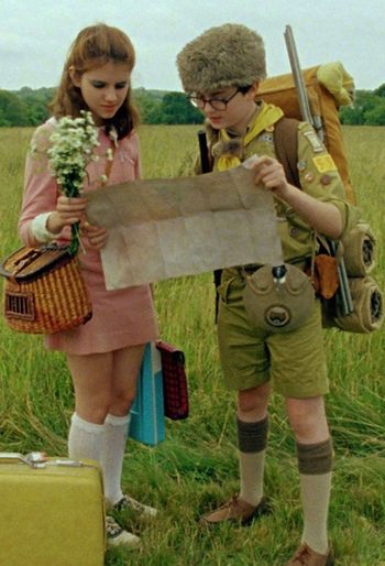 Moonrise Kingdom