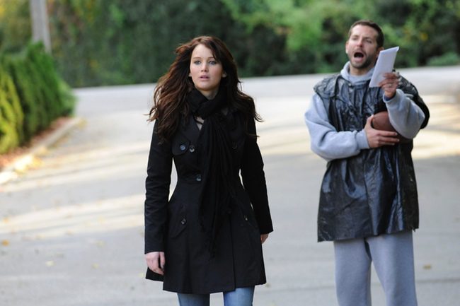 El lado bueno de las cosas (Silver linings Playbook)