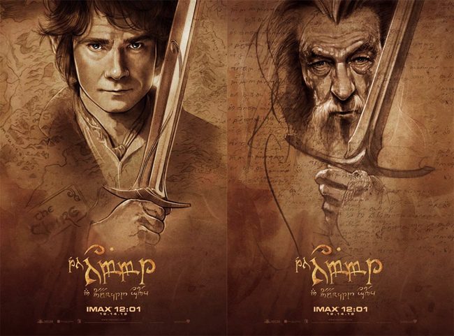 El Hobbit Un viaje inesperado