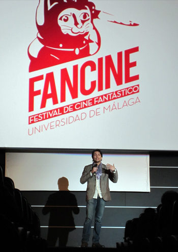 Clausura del Fancine 2012