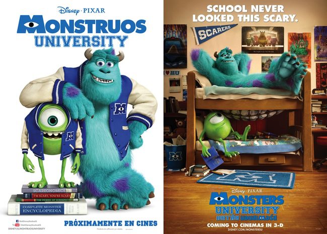 Monstruos University