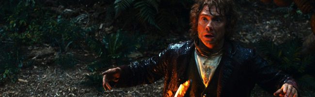 El Hobbit: Un viaje inesperado