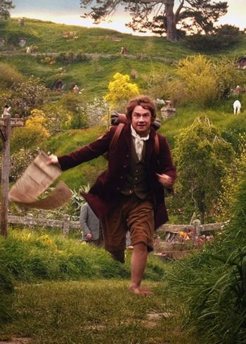 El Hobbit: Un viaje inesperado