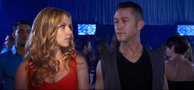  Scarlett Johansson Joseph Gordon-Levitt Don Jon's Addiction