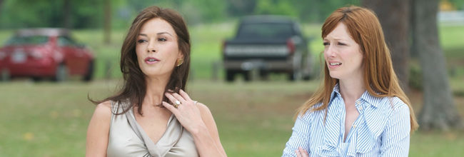  Catherine Zeta-Jones Judy Greer Un buen partido