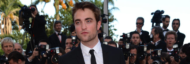  Robert Pattinson Cannes 2012