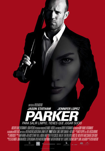 Póster Parker