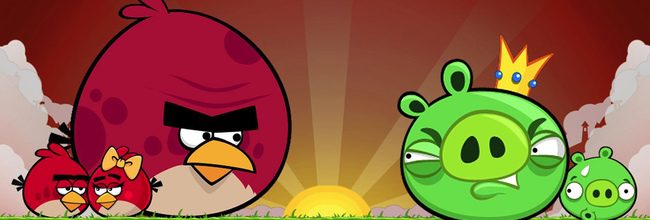 Angry Birds