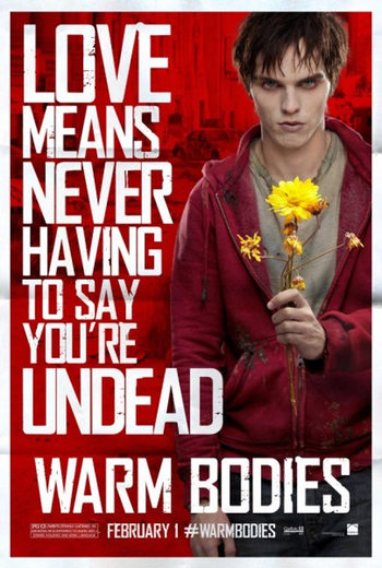  Nicholas Hoult cartel Warm Bodies