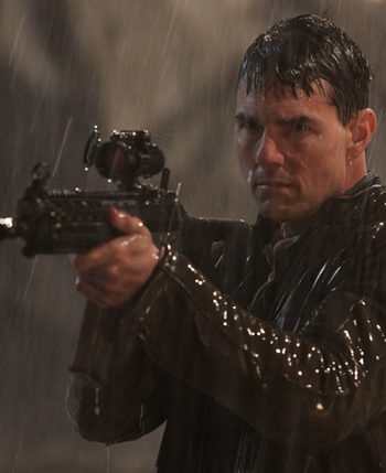 Jack Reacher