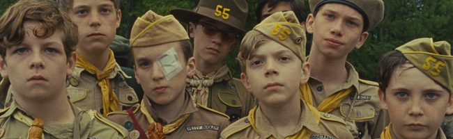 Moonrise Kingdom