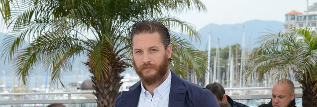 Tom Hardy, el actor más buscado en IMDB en 2012