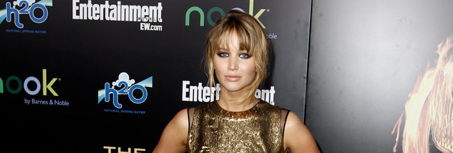 Tom Hardy, Jennifer Lawrence y Chris Hemsworth, los mejores actores de 2012 para IMDB