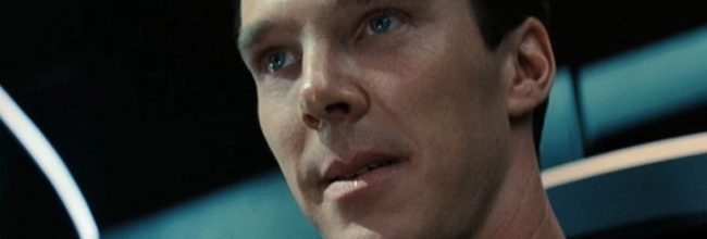  Benedict Cumberbatch Star Trek: En la oscuridad