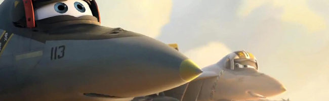 Imagen de 'Planes', el spin-off de 'Cars'