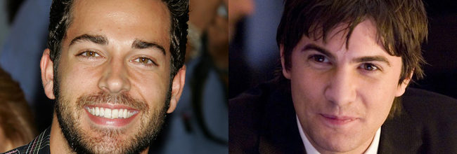  Zachary Levi Jim Sturgess