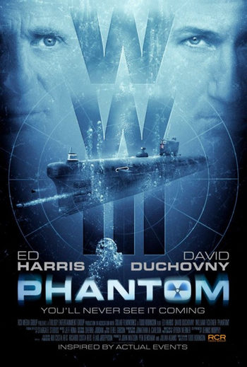  Póster Phantom