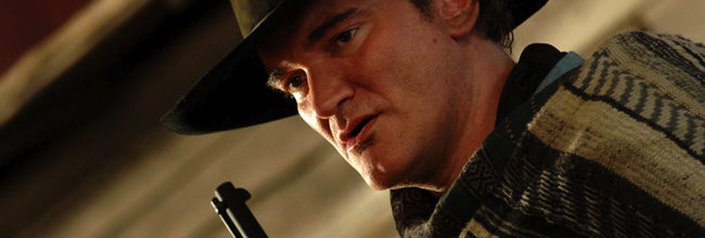  Quentin Tarantino